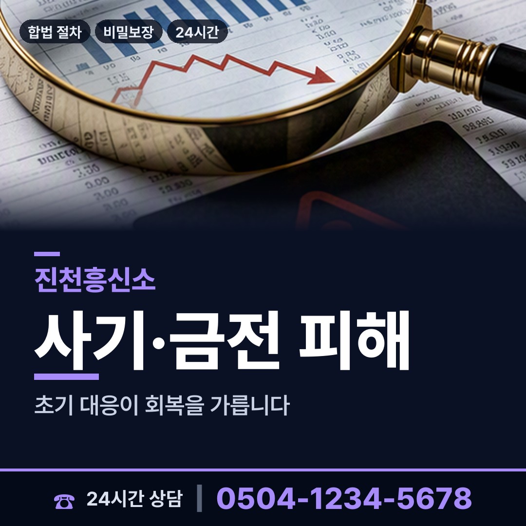 진천 이월면 평판확인 상담 안내