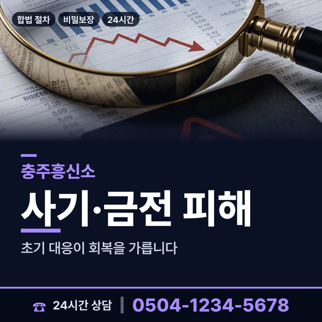 충주 교현.안림동 외도정황 상담 안내